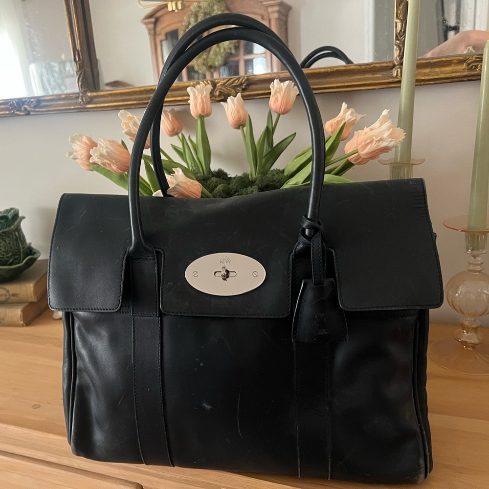 Mulberry Bayswater Tote